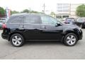 Crystal Black Pearl - MDX SH-AWD Photo No. 2