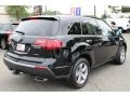 Crystal Black Pearl - MDX SH-AWD Photo No. 3