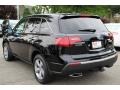 Crystal Black Pearl - MDX SH-AWD Photo No. 5