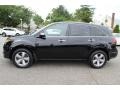 Crystal Black Pearl - MDX SH-AWD Photo No. 6