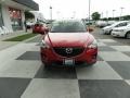 Soul Red Metallic - CX-5 Grand Touring Photo No. 2