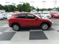 2015 Soul Red Metallic Mazda CX-5 Grand Touring  photo #3