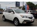 Aspen White Pearl - MDX Technology Photo No. 1