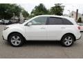 Aspen White Pearl - MDX Technology Photo No. 6