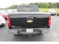 2013 Black Chevrolet Silverado 1500 LTZ Crew Cab 4x4  photo #5