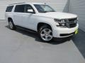 Summit White - Suburban LT Photo No. 2