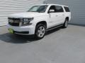 Summit White - Suburban LT Photo No. 4