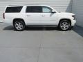 Summit White - Suburban LT Photo No. 8