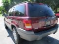 2002 Dark Garnet Red Pearlcoat Jeep Grand Cherokee Laredo  photo #5