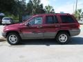 Dark Garnet Red Pearlcoat - Grand Cherokee Laredo Photo No. 6