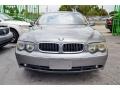 2003 Sterling Grey Metallic BMW 7 Series 745Li Sedan  photo #36