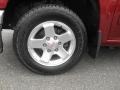 Merlot Jewel Metallic - Canyon SLE Crew Cab Photo No. 6