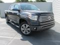 2015 Magnetic Gray Metallic Toyota Tundra Platinum CrewMax 4x4  photo #1