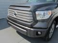 2015 Magnetic Gray Metallic Toyota Tundra Platinum CrewMax 4x4  photo #10