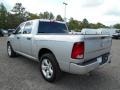 2014 Bright Silver Metallic Ram 1500 Express Crew Cab  photo #3