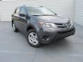 Magnetic Gray Metallic - RAV4 LE Photo No. 2