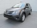 Magnetic Gray Metallic - RAV4 LE Photo No. 7