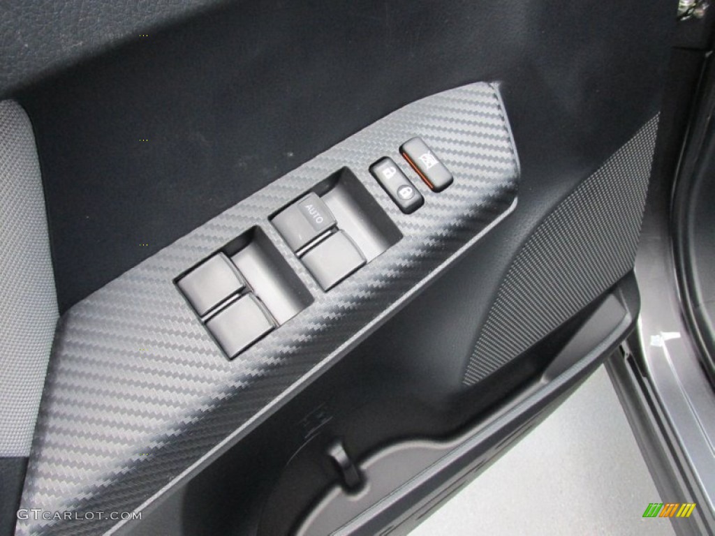 2015 RAV4 LE - Magnetic Gray Metallic / Ash photo #20