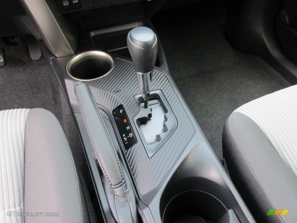 2015 RAV4 LE - Magnetic Gray Metallic / Ash photo #27