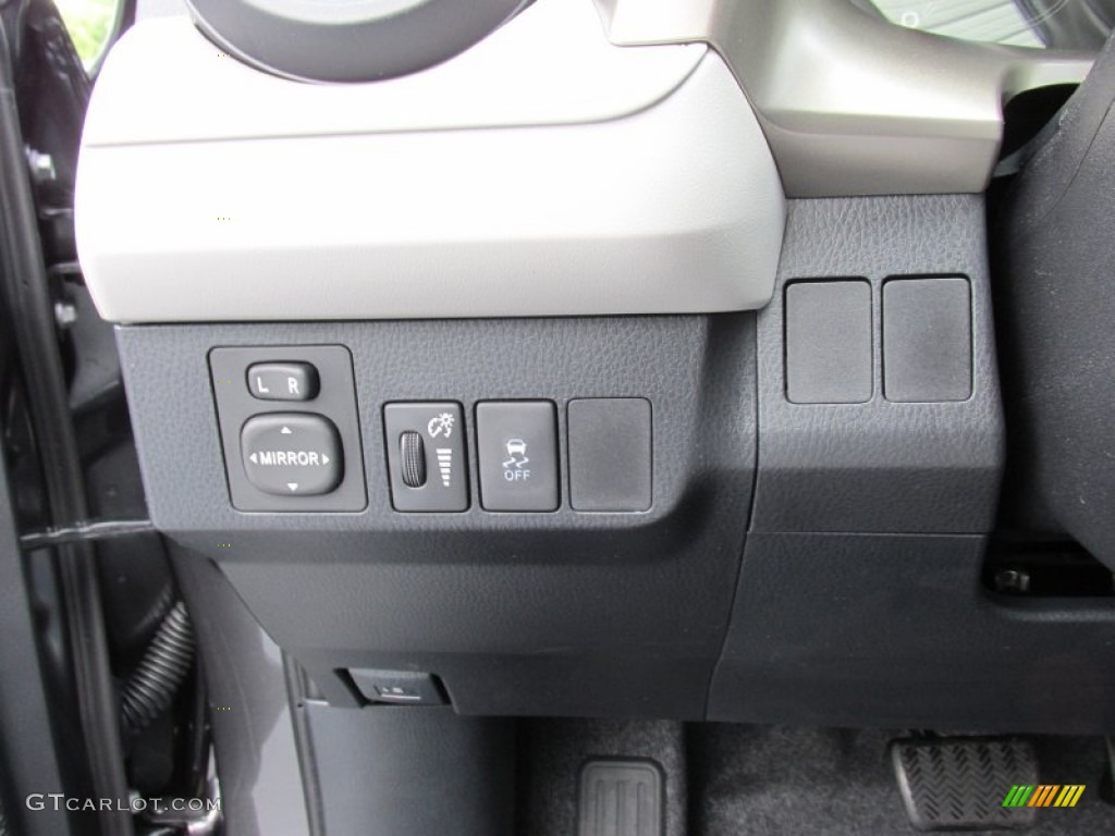 2015 RAV4 LE - Magnetic Gray Metallic / Ash photo #30