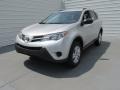 2015 Classic Silver Metallic Toyota RAV4 LE  photo #7