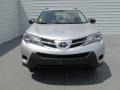 Classic Silver Metallic - RAV4 LE Photo No. 8
