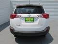 Super White - RAV4 XLE Photo No. 5