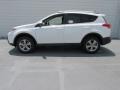 Super White - RAV4 XLE Photo No. 6