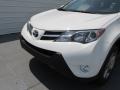 Super White - RAV4 XLE Photo No. 10
