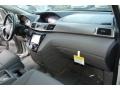 2015 White Diamond Pearl Honda Odyssey EX-L  photo #23