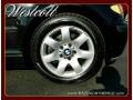 2003 Jet Black BMW 3 Series 325i Sedan  photo #6