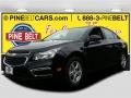 2015 Black Granite Metallic Chevrolet Cruze LT  photo #1