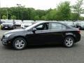 2015 Black Granite Metallic Chevrolet Cruze LT  photo #3