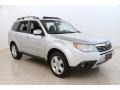 Spark Silver Metallic - Forester 2.5 X Premium Photo No. 1