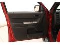Sangria Red Metallic - Escape XLT V6 4WD Photo No. 4