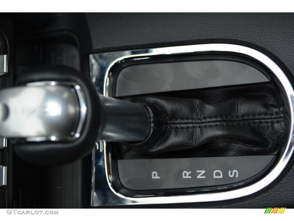2015 Mustang GT Premium Coupe - Black / Ceramic photo #17