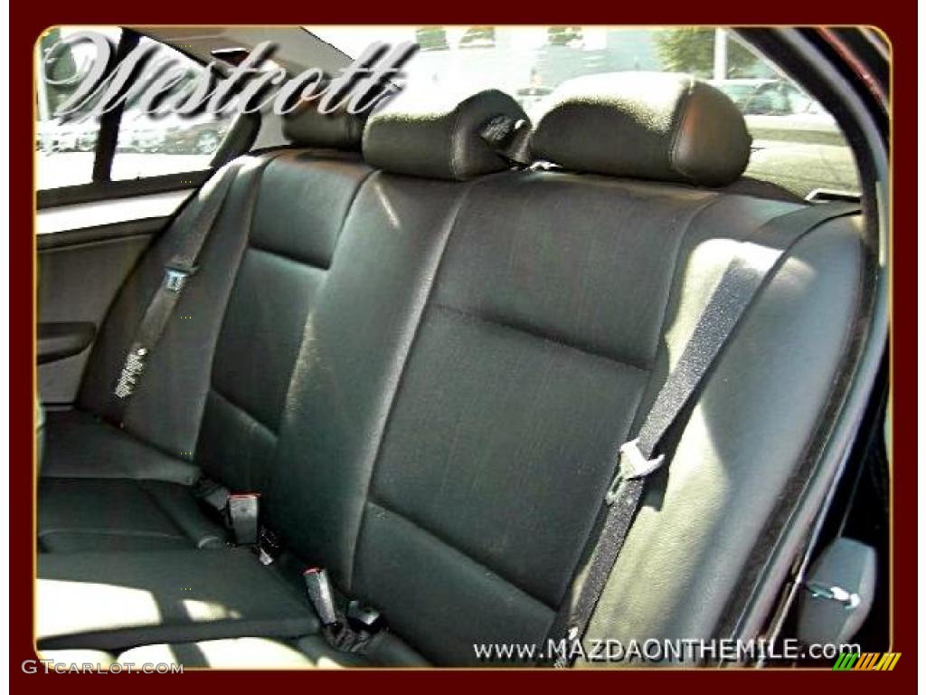 2003 3 Series 325i Sedan - Jet Black / Black photo #11