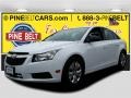 Summit White - Cruze LS Photo No. 1
