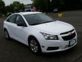 Summit White - Cruze LS Photo No. 3