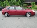 2005 Sport Red Metallic Chevrolet Malibu Maxx LS Wagon  photo #5