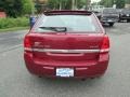 2005 Sport Red Metallic Chevrolet Malibu Maxx LS Wagon  photo #7