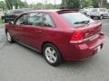 2005 Sport Red Metallic Chevrolet Malibu Maxx LS Wagon  photo #8