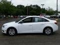 Summit White - Cruze LS Photo No. 10