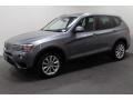 2015 Space Grey Metallic BMW X3 xDrive28i  photo #5