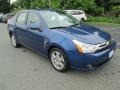 Vista Blue Metallic - Focus SES Sedan Photo No. 4