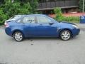 Vista Blue Metallic - Focus SES Sedan Photo No. 5