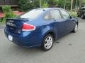 Vista Blue Metallic - Focus SES Sedan Photo No. 6