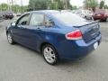 Vista Blue Metallic - Focus SES Sedan Photo No. 8