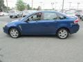 Vista Blue Metallic - Focus SES Sedan Photo No. 9