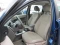 Vista Blue Metallic - Focus SES Sedan Photo No. 14
